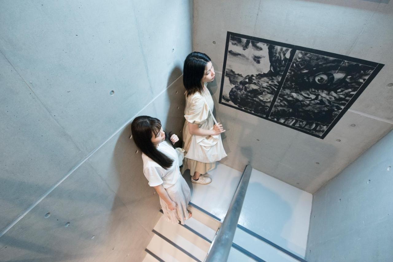 Theatel Haneda Ⅱ Tokyo Esterno foto